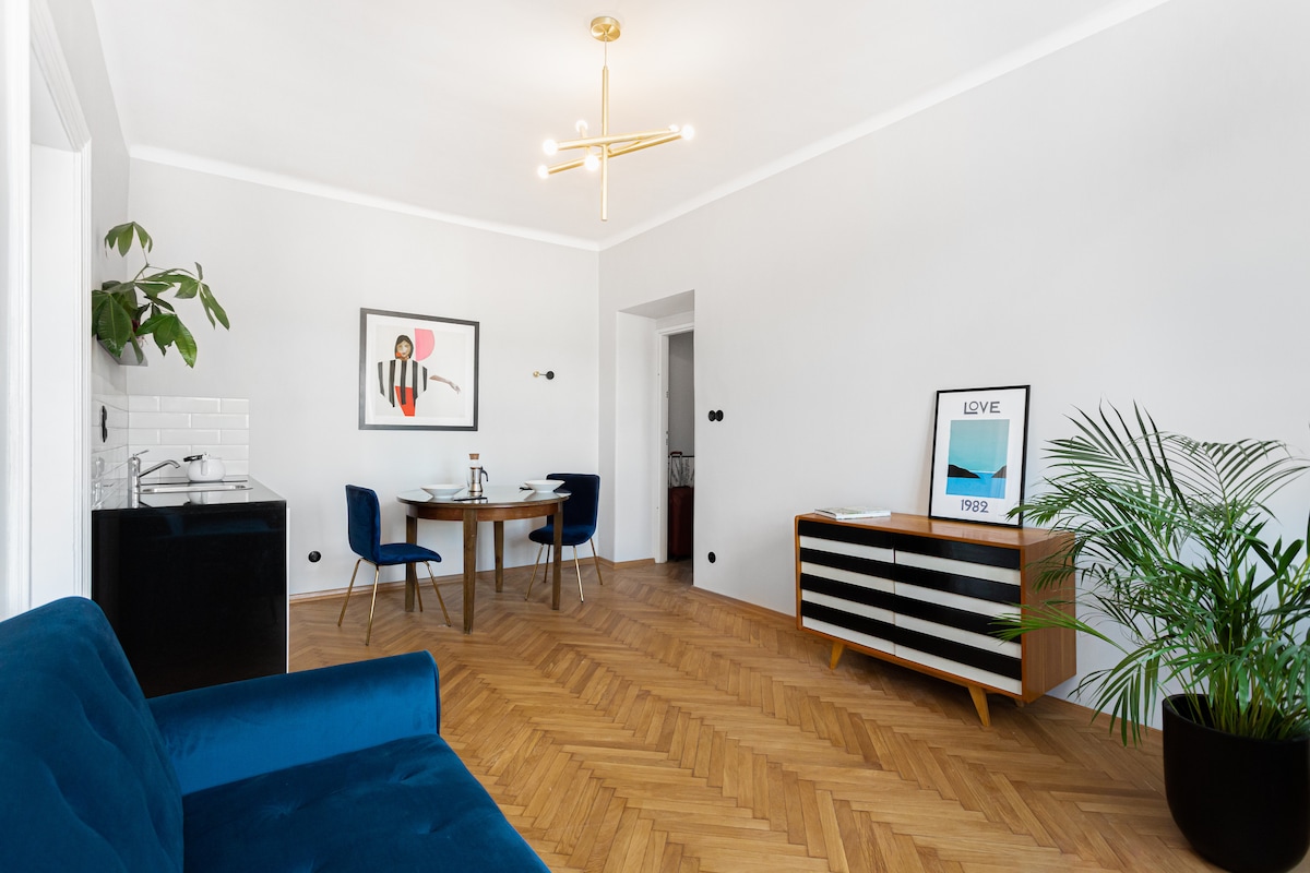 غرفة المعيشة