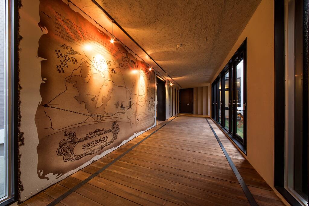 Corridor