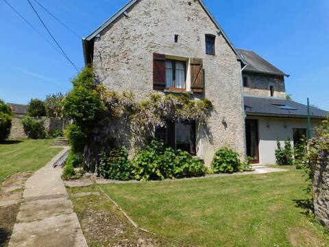 Admiralty: fam. house (5 b.) D-DAY beach/bike/golf