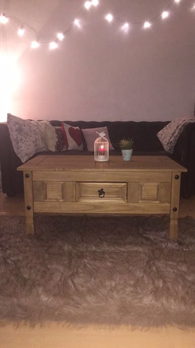 new coffee table