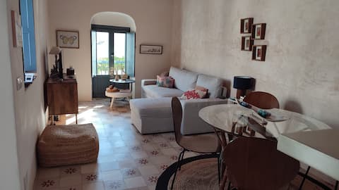 Popular Airbnb listing: Casa del Mar in Vejer De La Frontera
