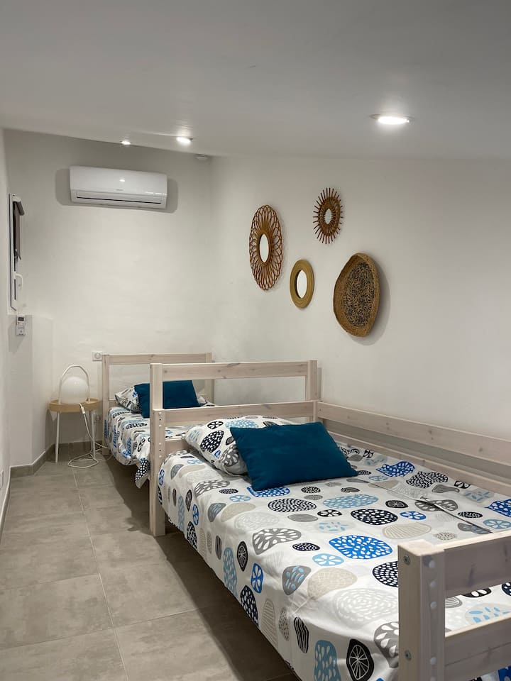 2. spálňa pre deti 