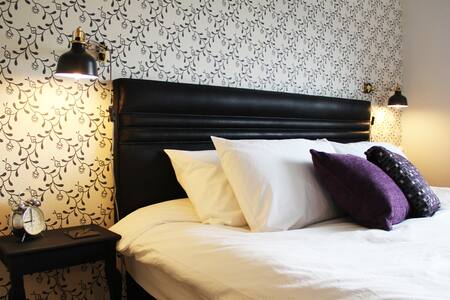 Bright Apartment in the heart of the North Laine