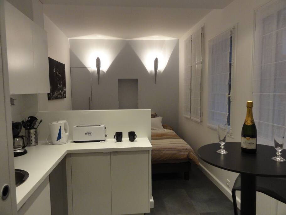 Studio Overview