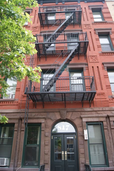 Downtown Hoboken - Washington Street