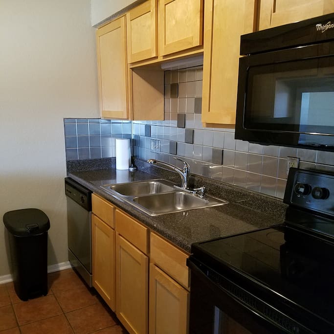 Beautiful kitchen