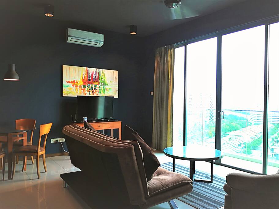 Living Hall