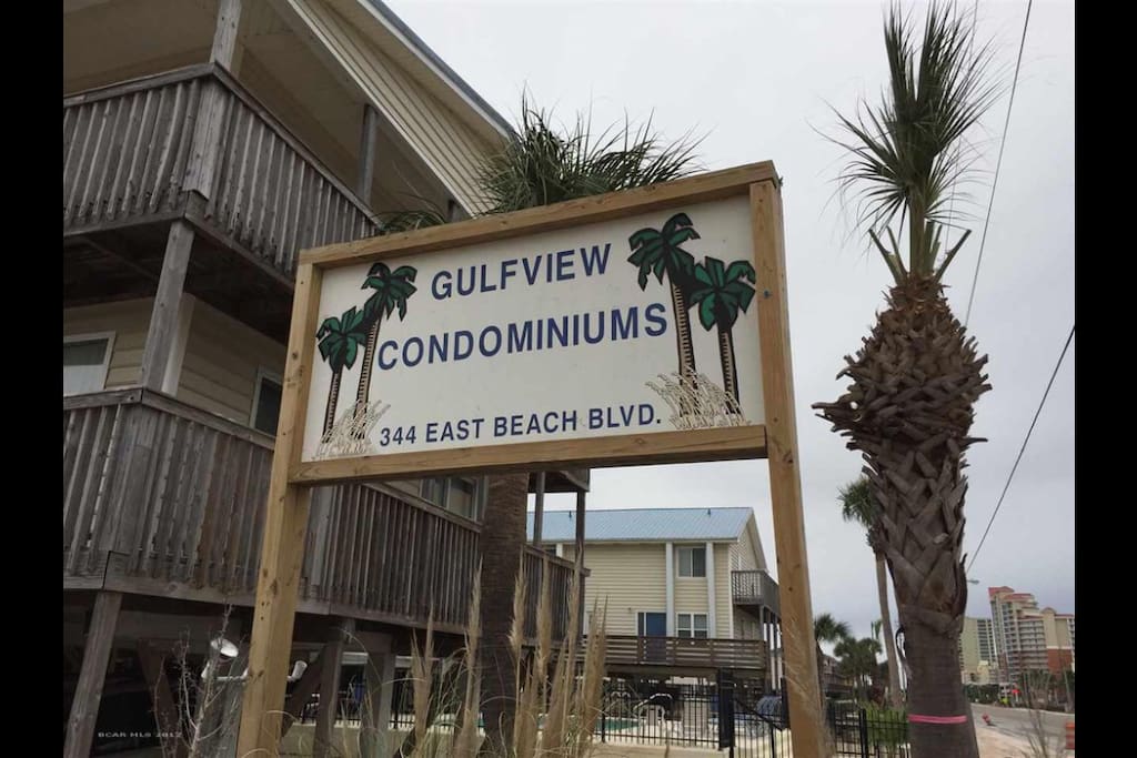 Gulfview Condos
