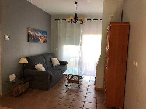 Top Airbnb: Islantilla Hacienda Golf Apartment en Isla Cristina