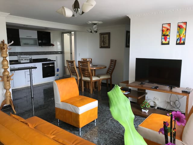 Entire home with 3 bedrooms in Armenia - River House