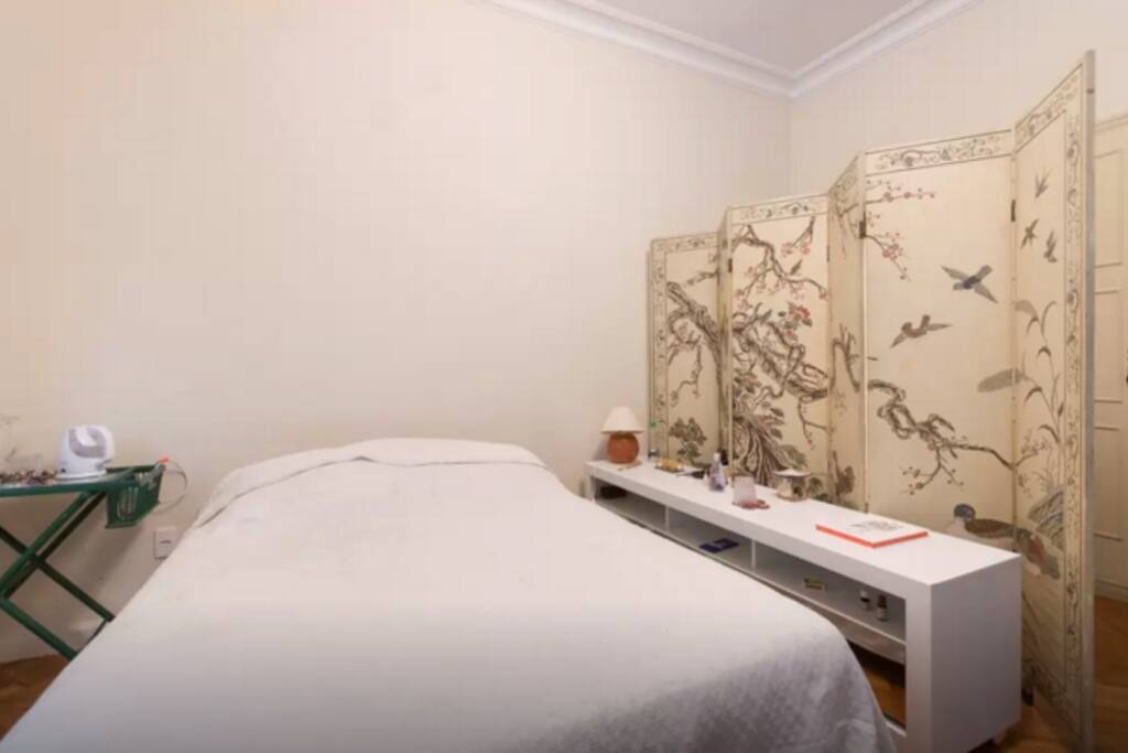 Oriental style room