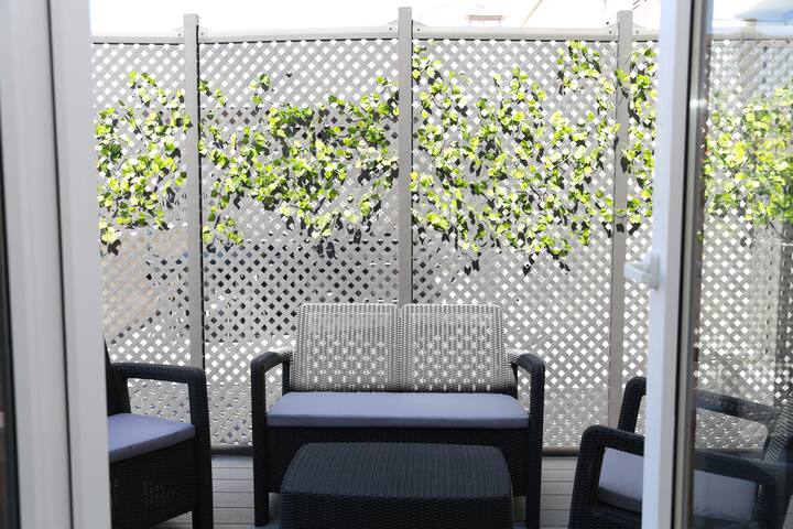 Ático de dos dormitorios para 6 personas gallery image 2