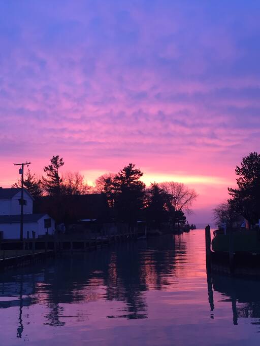 beautiful sunrises