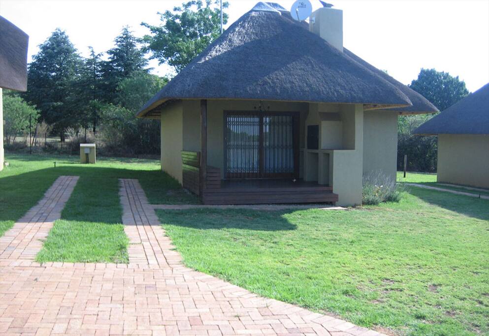 Individual chalets