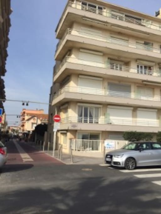 Résidence '' ACAPULCO ''