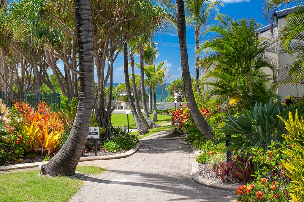Tropical Gardens