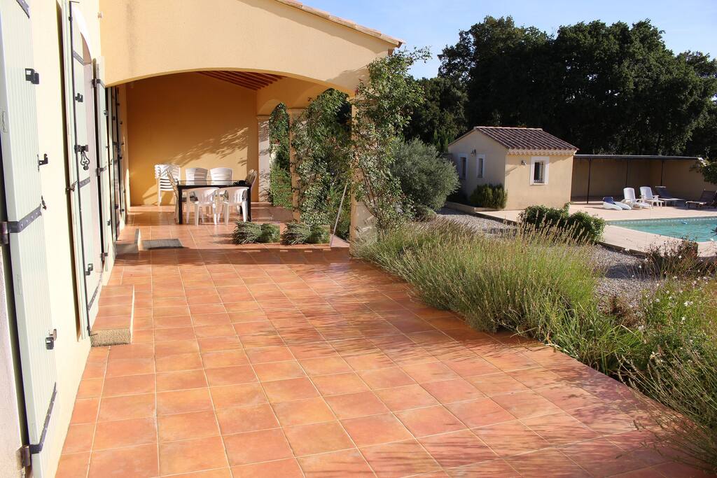 grande terrasse 56 m2