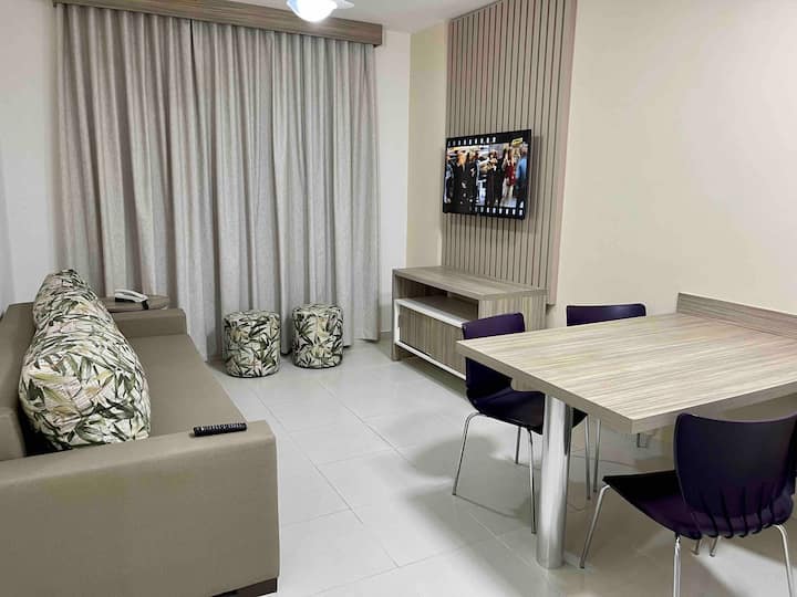 غرفة المعيشة