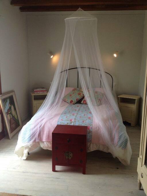 Double Bedroom