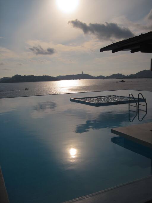 8th FLOOR INFINITY POOL, ONE OF KIND