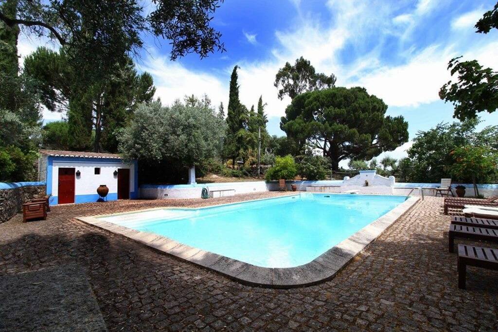 Piscina
