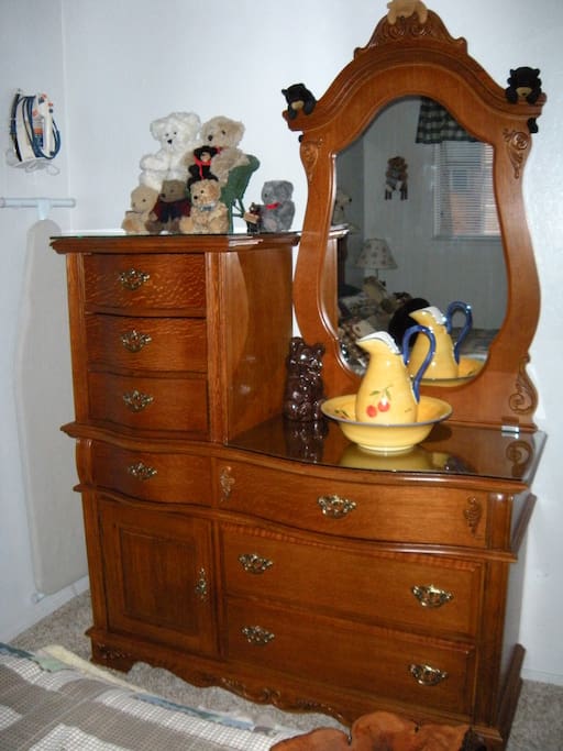Your Bedroom Dresser