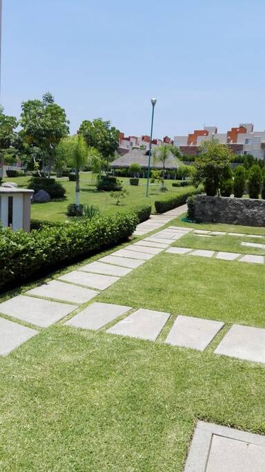 Jardines