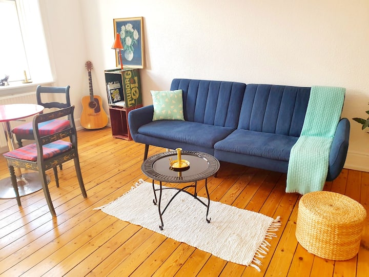 Room for rent in the heart of Nørrebro, Cph Apartments for Rent in