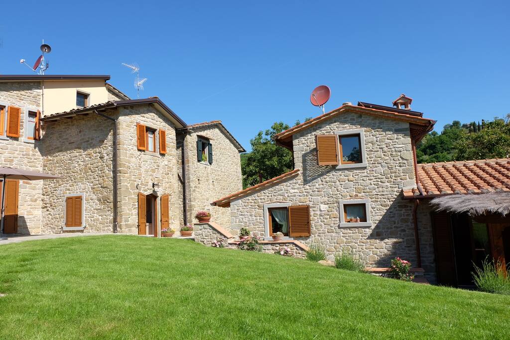 Casa nel Borgo