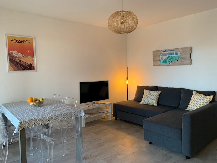 Apartment La Centrale Hossegor Condominiums for Rent in SoortsHossegor, NouvelleAquitaine