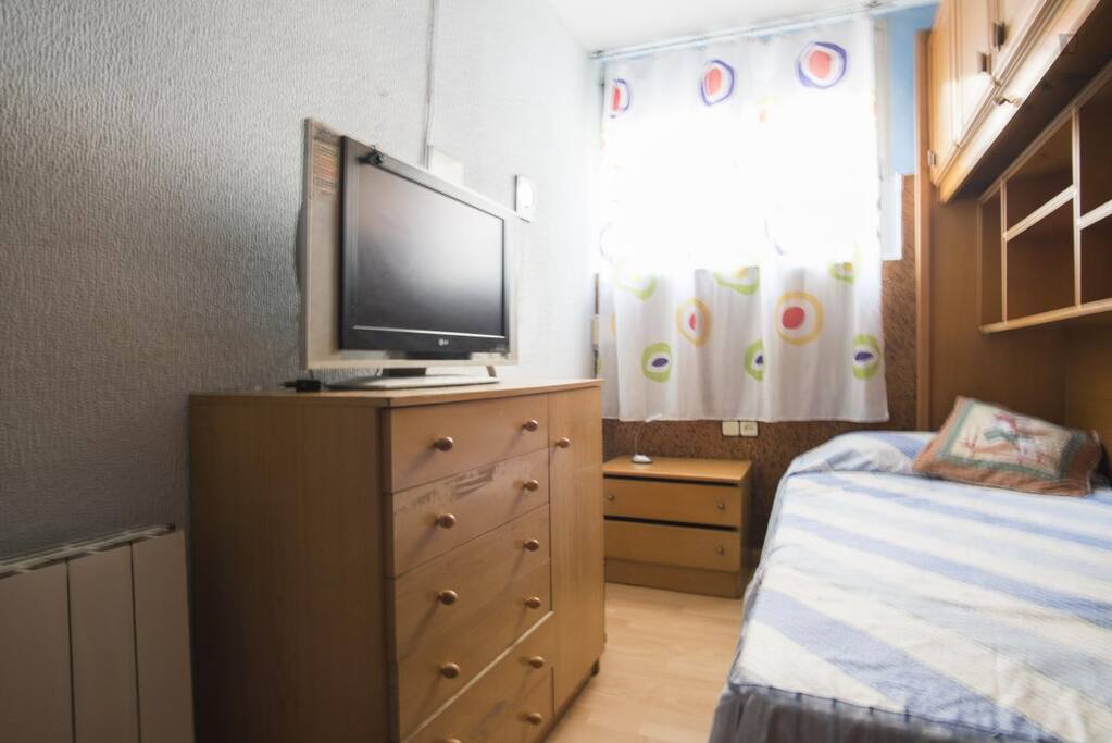Habitación individual