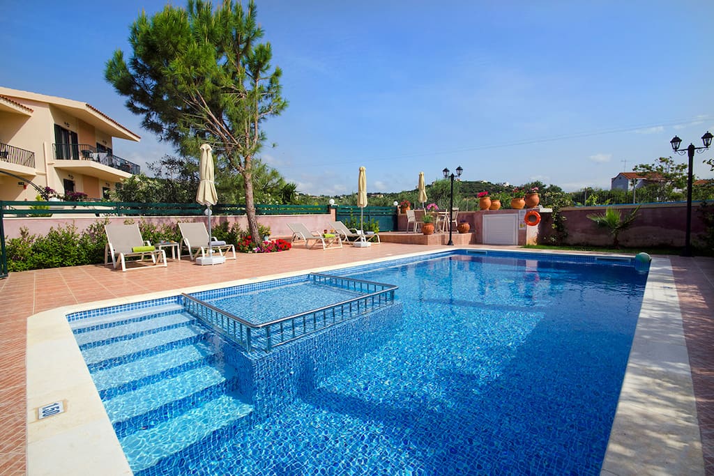Private Pool