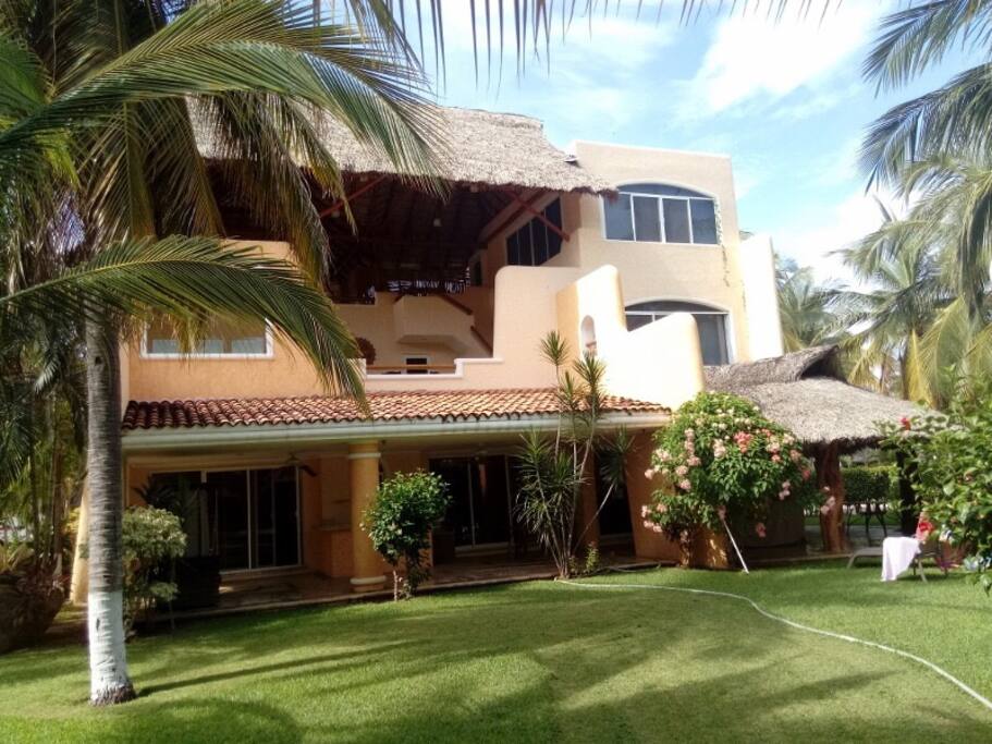 Hermosa Residencia Familiar