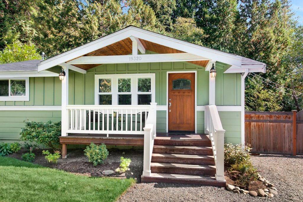 Front porch