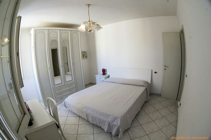TREPPONTI Old Town Apartment by Lina