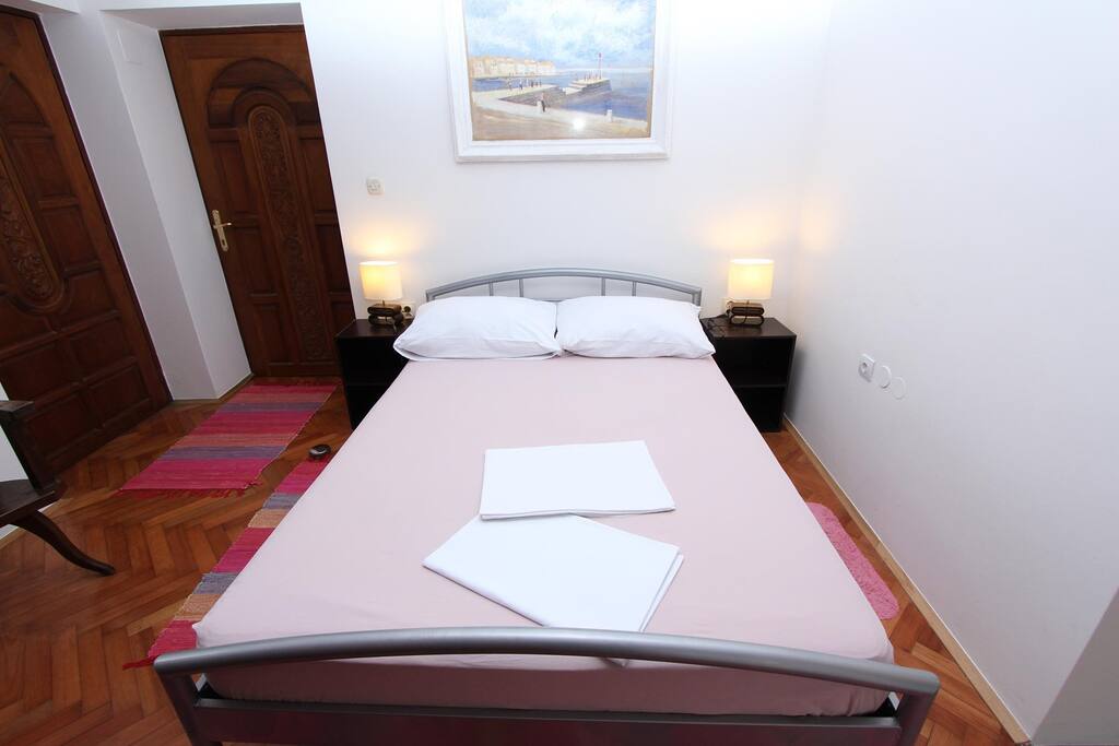 Biba Rovinj unterkunft fewo ubytovani Hotel beach