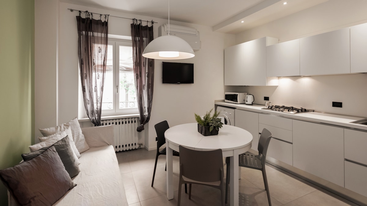 Top Airbnb: CityCenter Il Vicolo Aparthotel Verona 1 Bedroom 2W a Verona