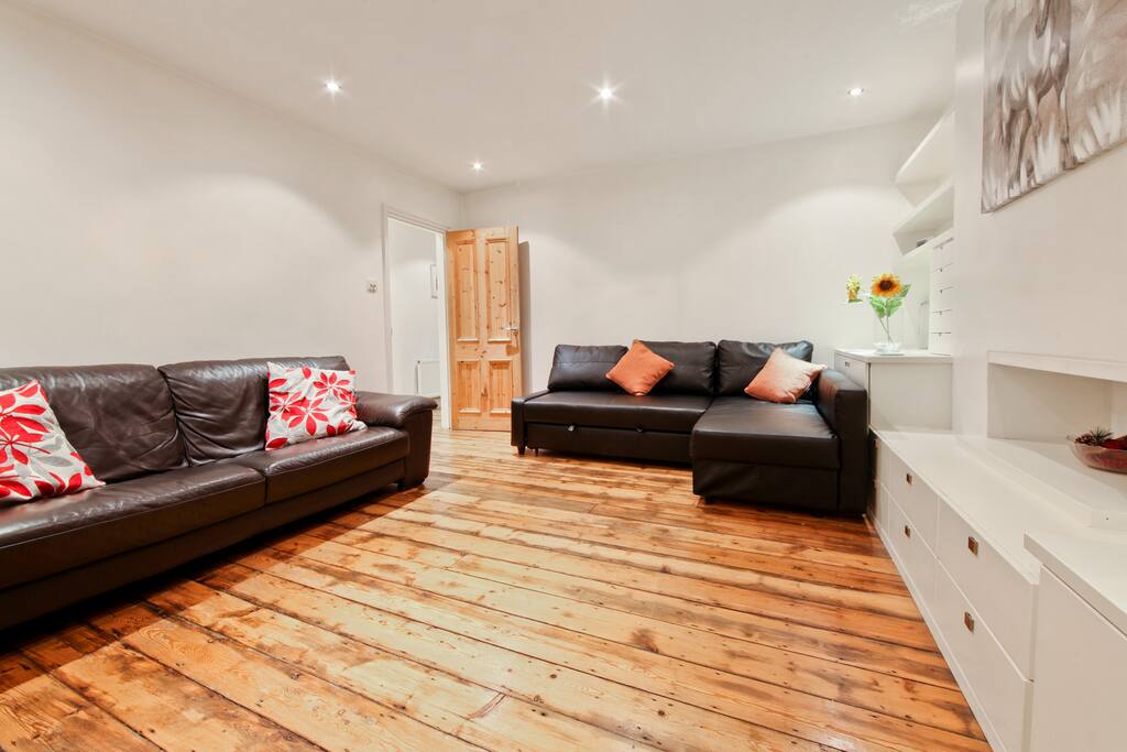 1 Big Sofa and big sofa bed