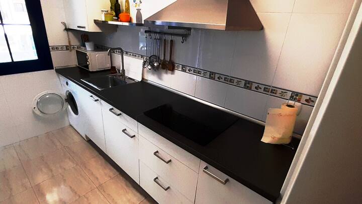 Apartamento Primera Línea De La Playa De Ris Noja - Noja