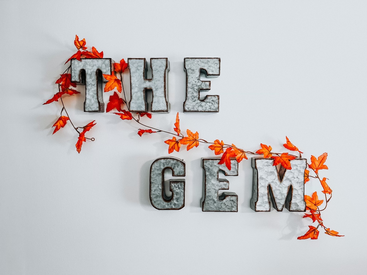 THE GEMLovely 1bed 1bath close to both hospitals! Apartments for