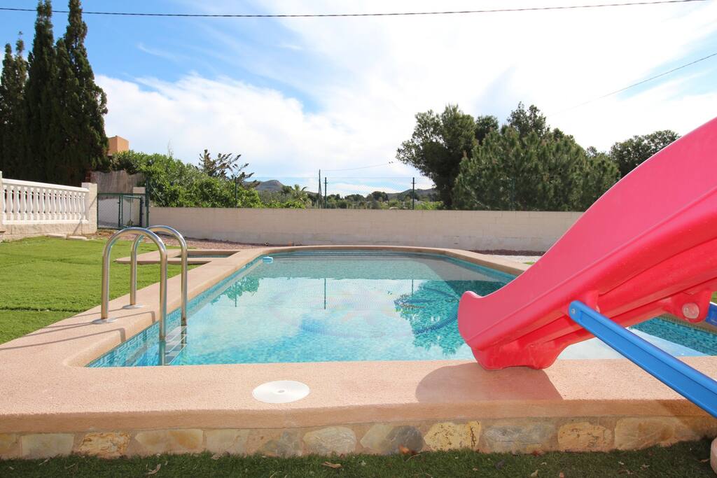 Piscina privada