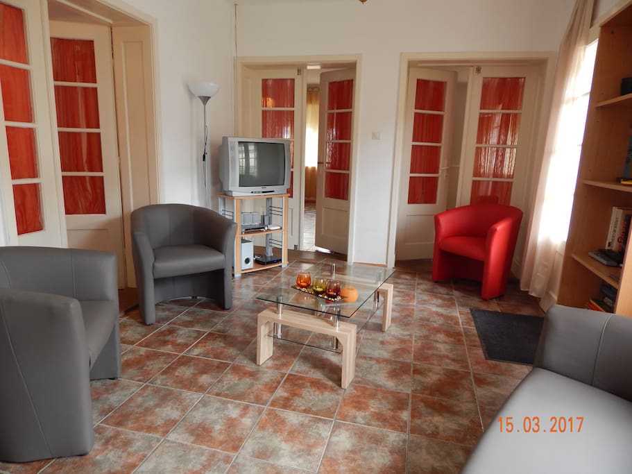 Woonkamer