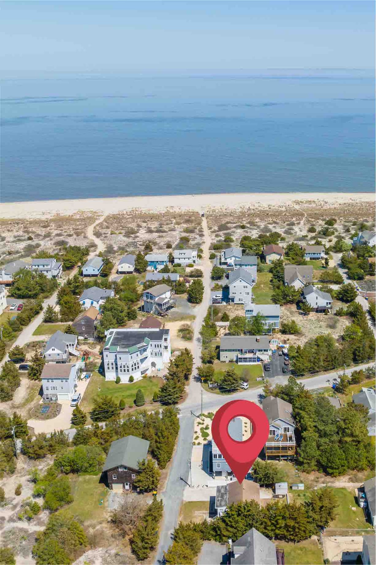 Broadkill Beach “The Sandbox” Houses for Rent in Milton, Delaware