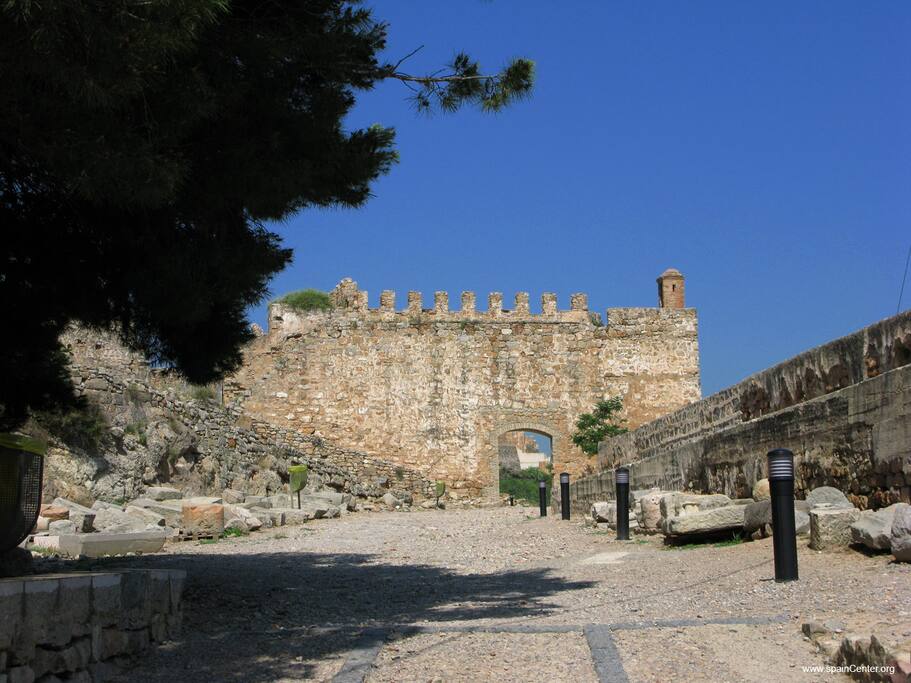 Castillo de sagunto