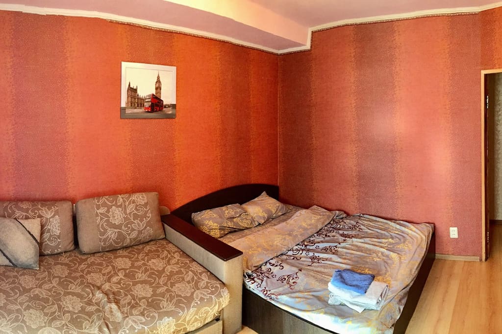 Спальня 1