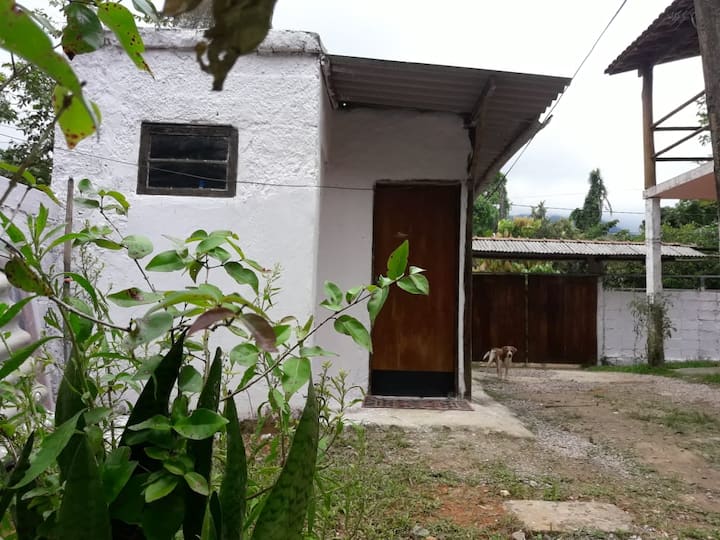 Caiçara Suite a vnútorný výhľad