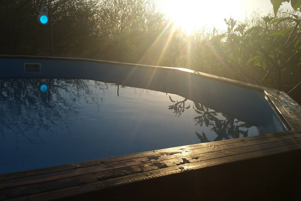 Piscine privée