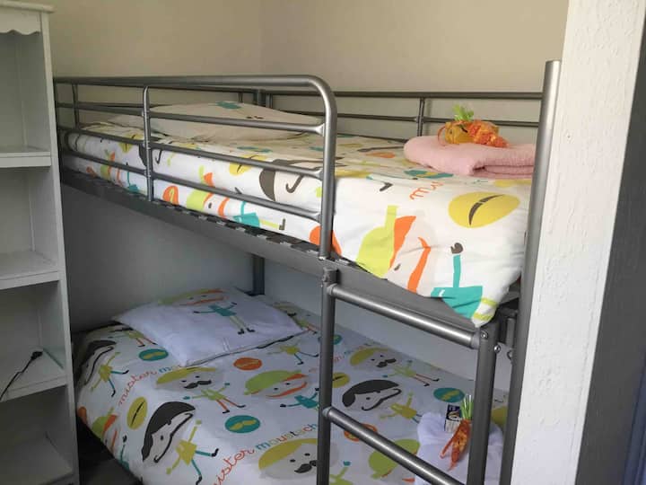 Bunk beds 90 cm X 190 cm photo 2021