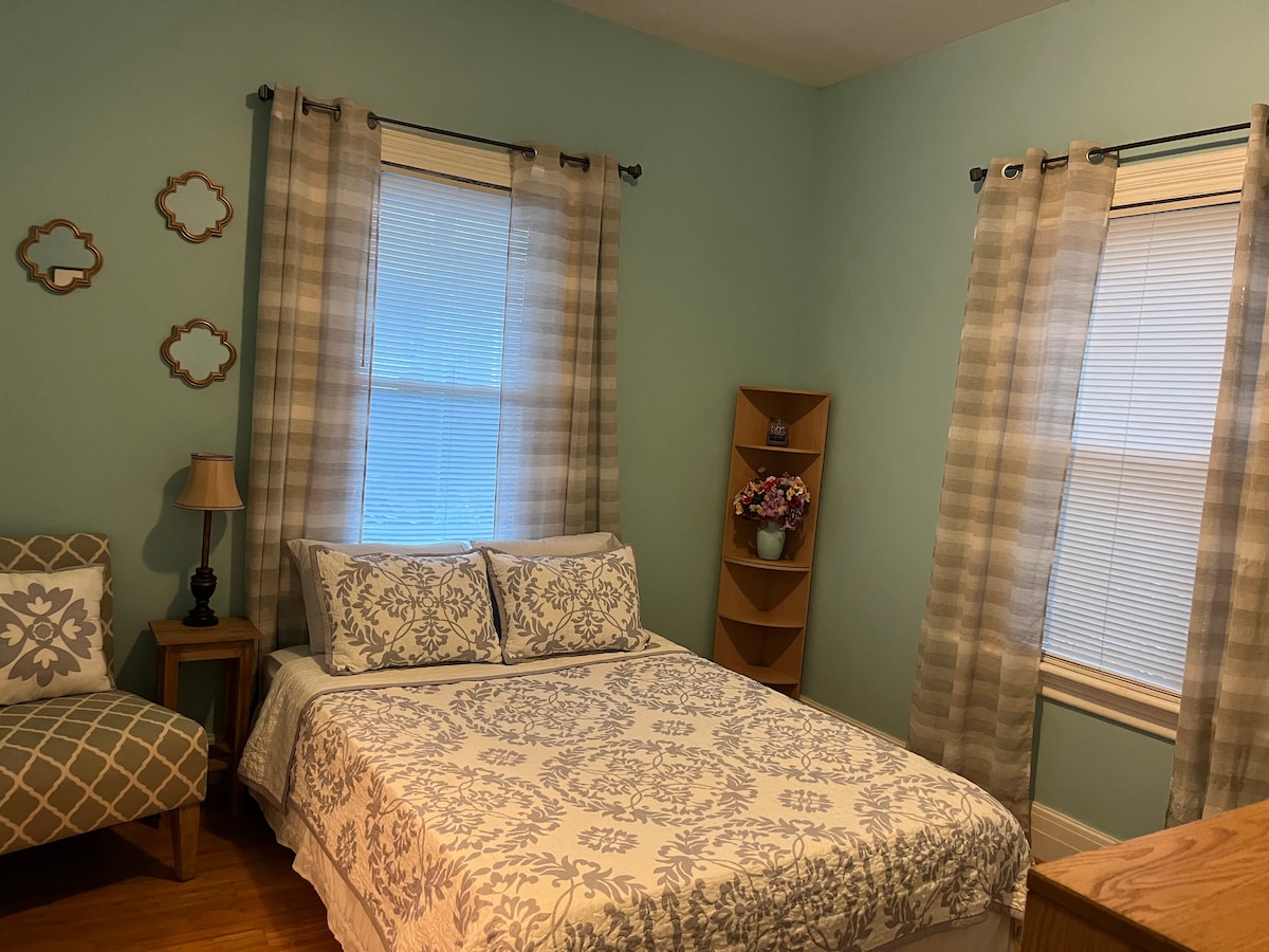 קווין - חדר שינה שני! :)