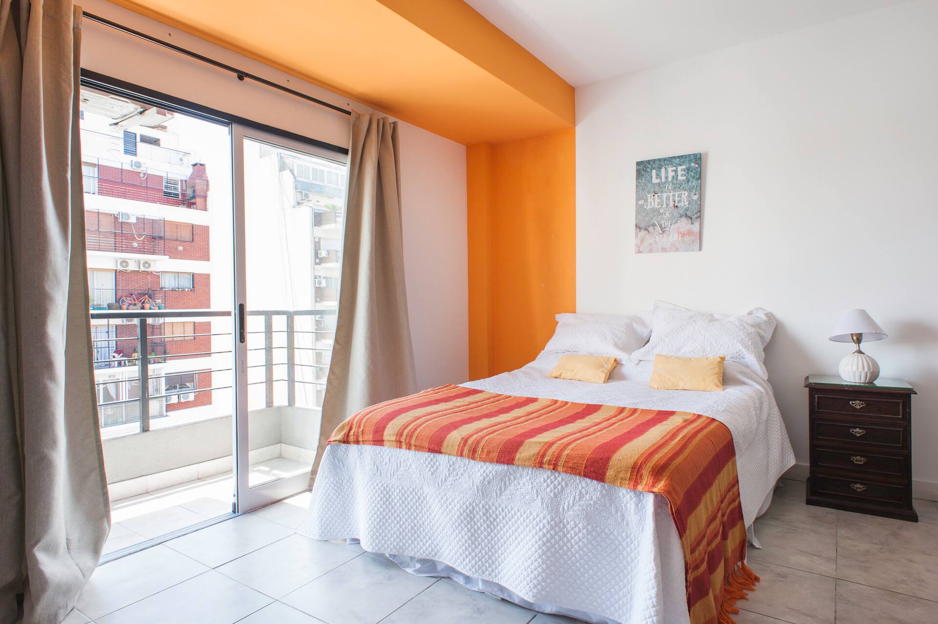 Very bright studio in San Cristóbal
